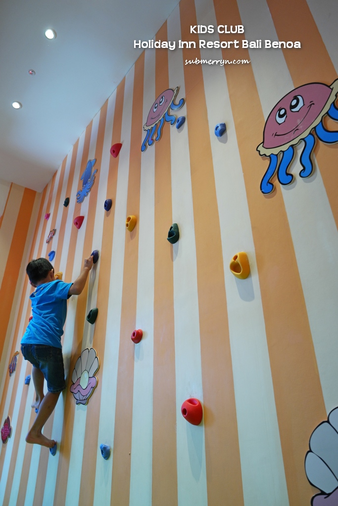 wall-climbing