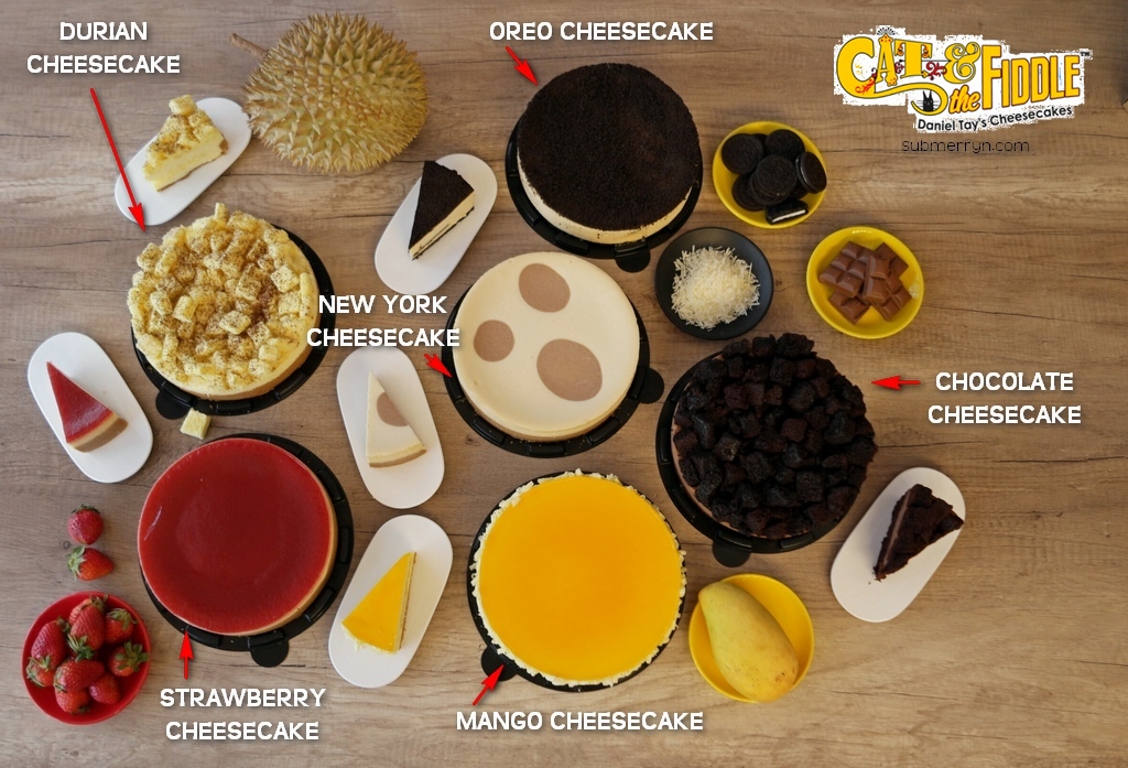 cat-and-the-fiddle-cheesecakes-flavours-in-malaysia