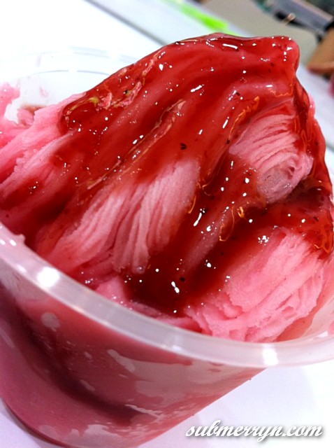 Ice Kimo - Strawberry