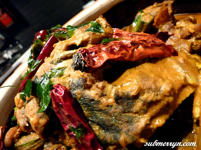 Fish Head curry