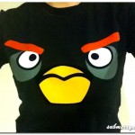 Angry Bird tee shirt