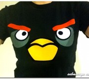 Angry Bird tee shirt