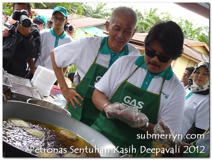 Petronas Sentuhan Kasih Deepavali 2012_9