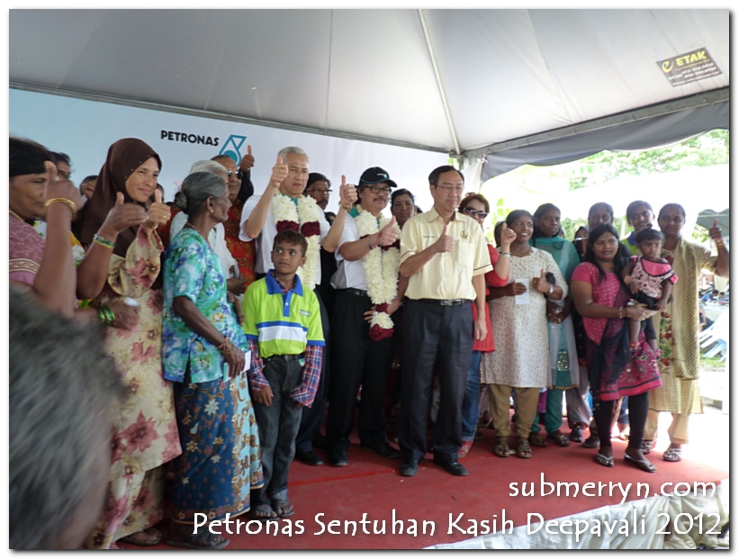 Petronas Sentuhan Kasih Deepavali 2012_98