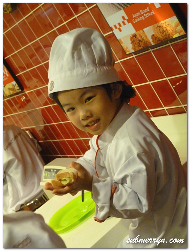 Ayam Brand Cooking School