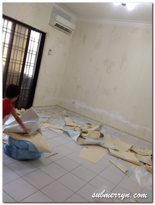 how to remove wall paper_4
