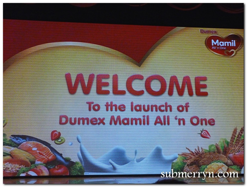 Dumex All 'n One