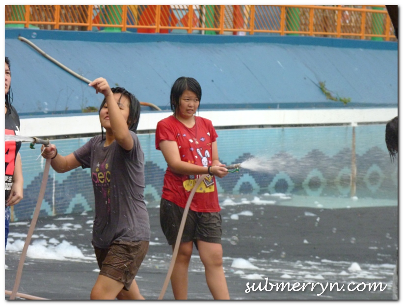 Genting Water festival 