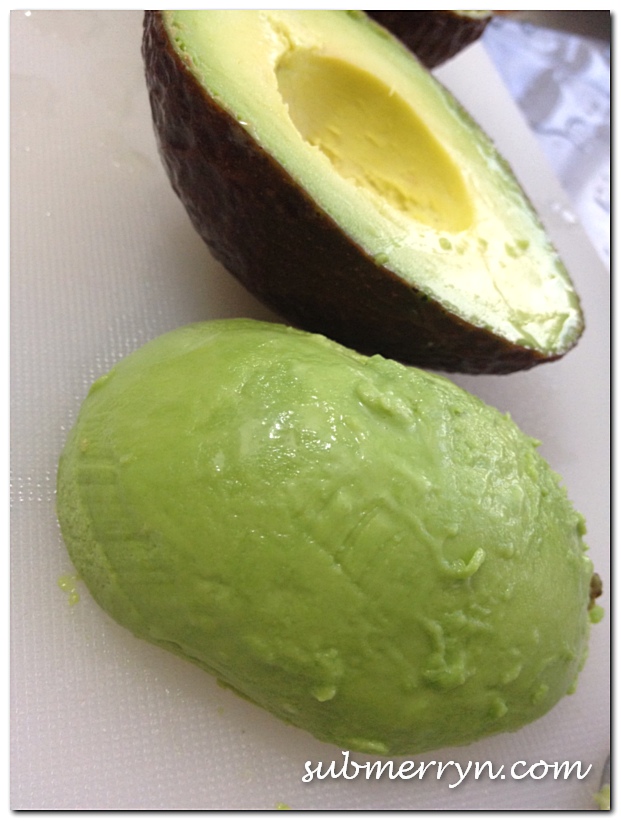 Health benefit of avocados