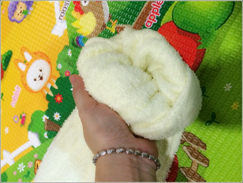 korean lamb towel_8