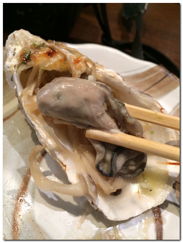 Sushi Zanmai Cheese Grilled Oyster