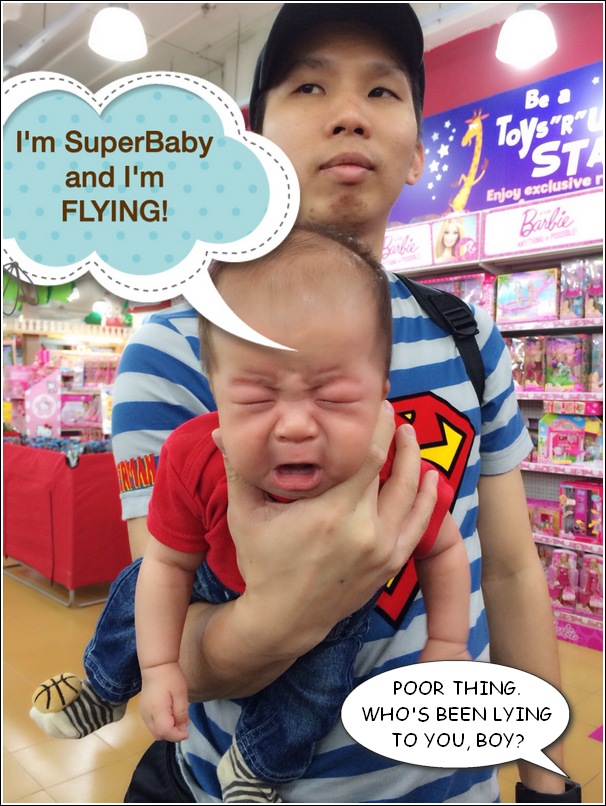 SuperBaby 5