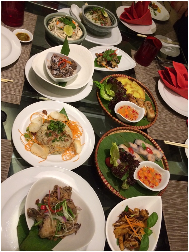 Vietnamese Food Promotion at LINK Pullman