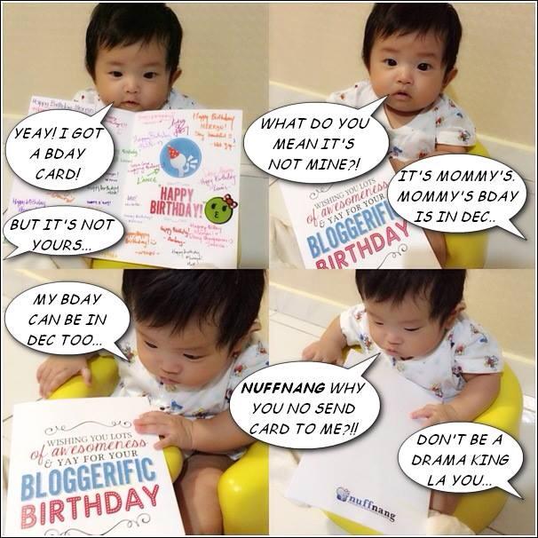 bday greeting