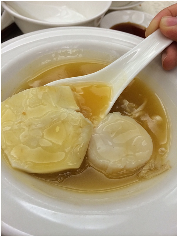 Parkroyal CNY soup