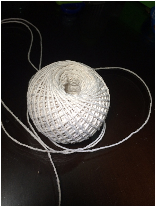 yarn for beading