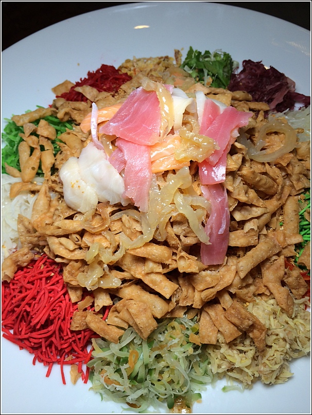 Four Seasons Yee Sang