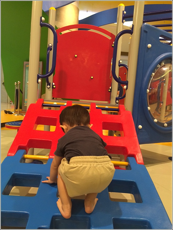 Kids Zone The Curve 5