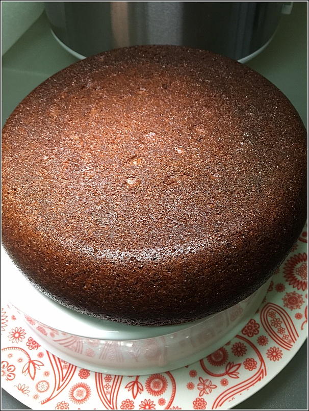 simple Moist Chocolate Cake recipe 11