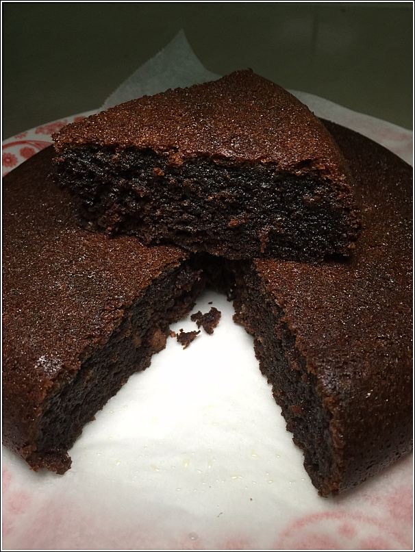 simple Moist Chocolate Cake recipe 12