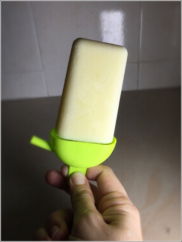 Easy durian ice cream recipe