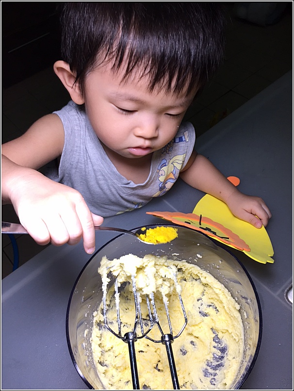 Rice Cooker Moist Orange Cake Recipe 2