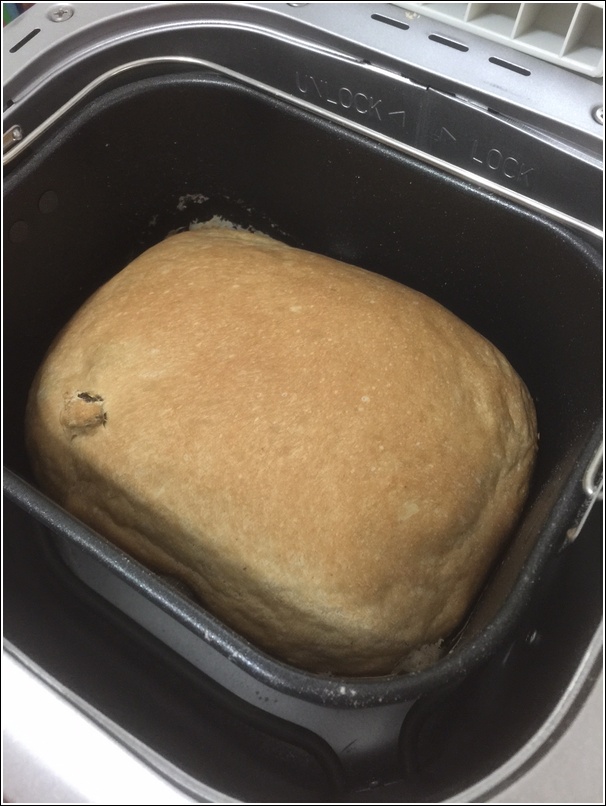 breadmaker sweet bread