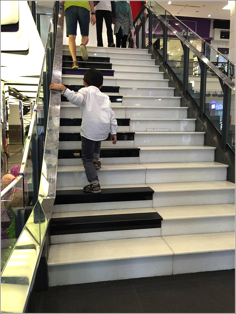 Musical Stairs