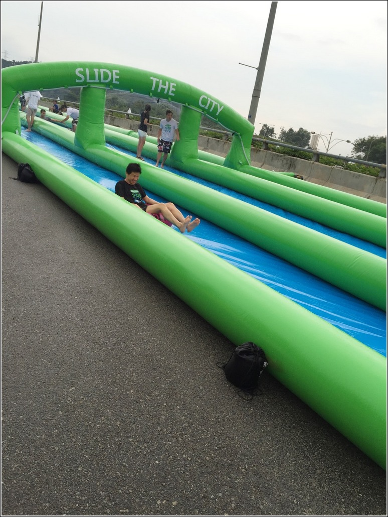 slide the city daddy
