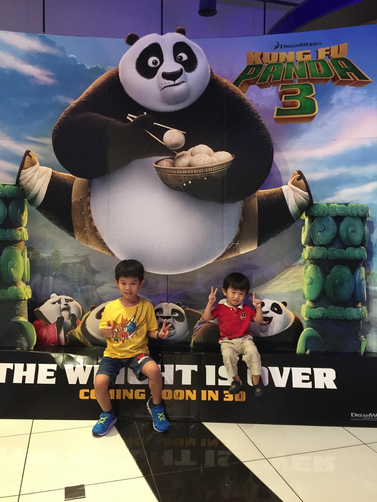 Kung Fu Panda 3