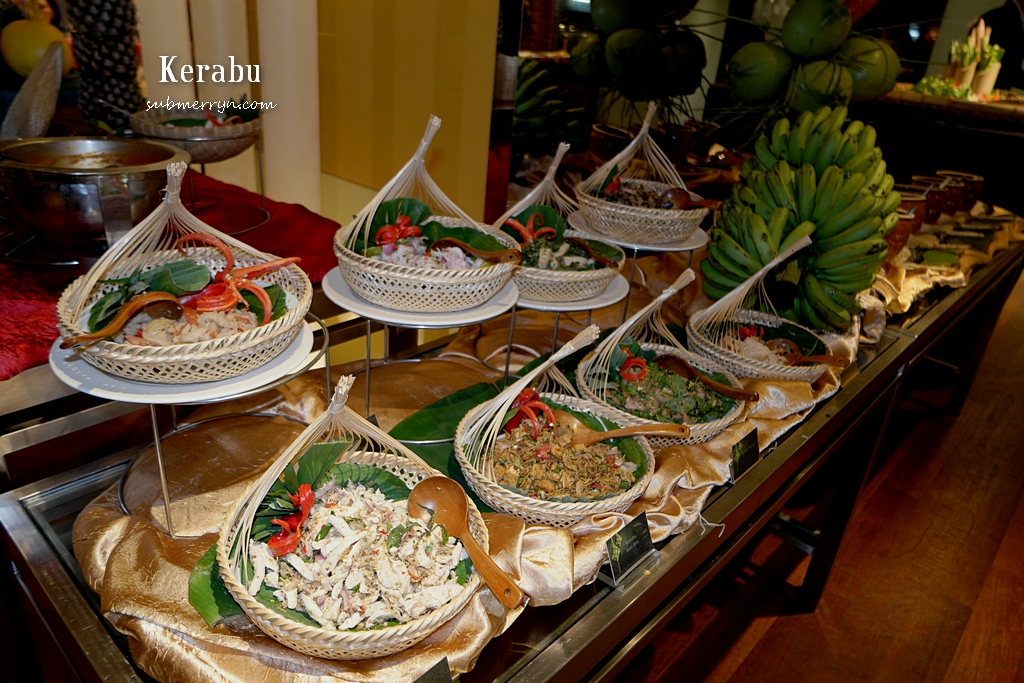 Ramadhan Selera Kampungu0027 featuring 12 Rendang Dishes @ PARKROYAL 