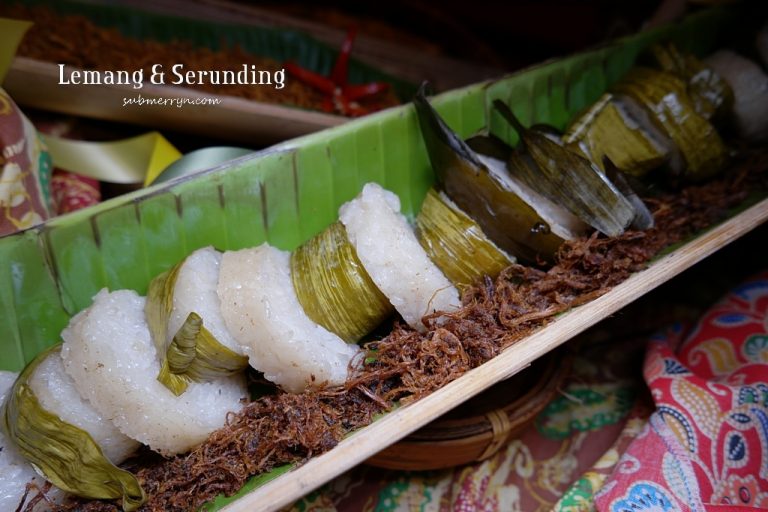 Traditional Malaysian Flavors And All You Can Eat Durian 