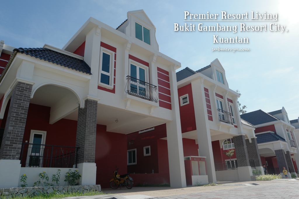 Premier Resort Living Bukit Gambang Resort City Home Is Where My Heart Is
