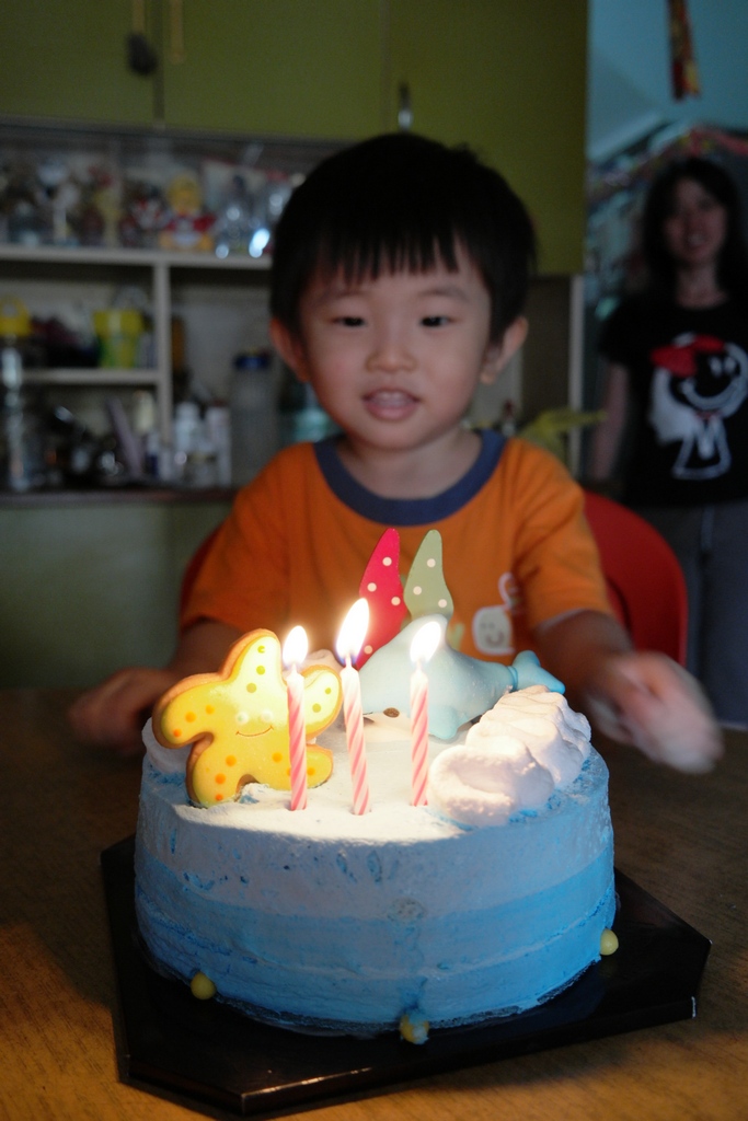 Ayden 3rd birthday 1