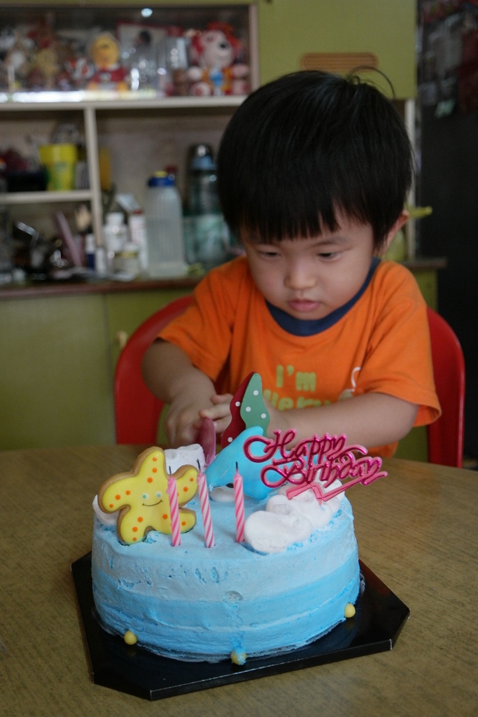 Ayden 3rd birthday 4