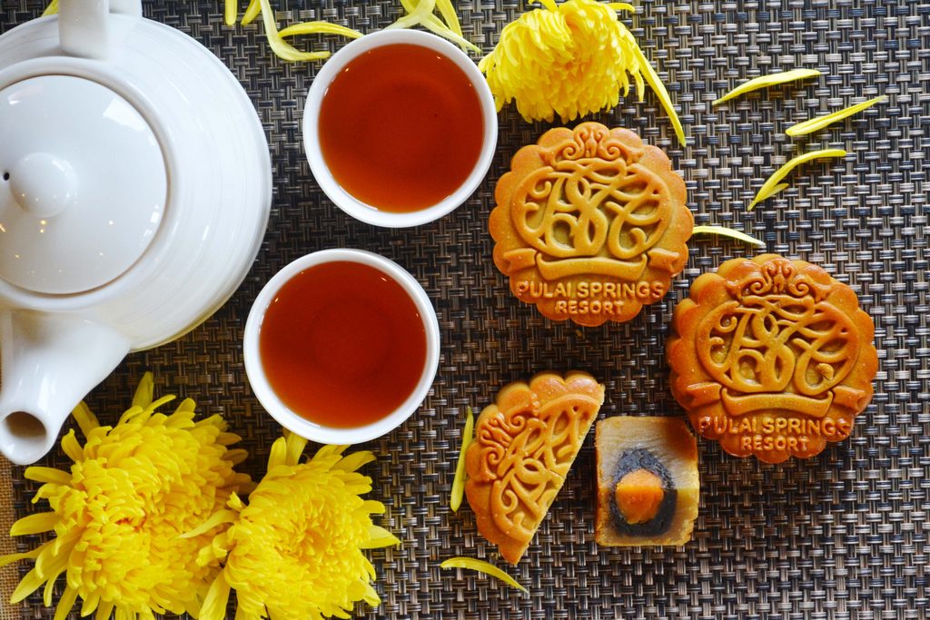 Qing Palace mooncakes