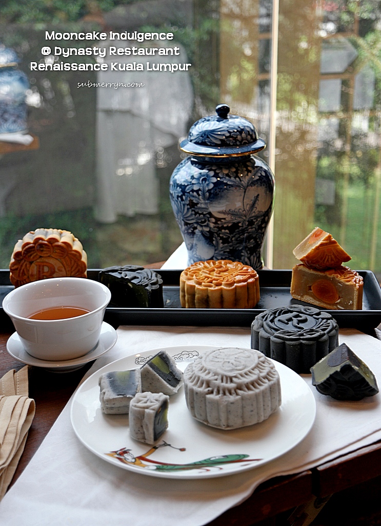 mooncake indulgence