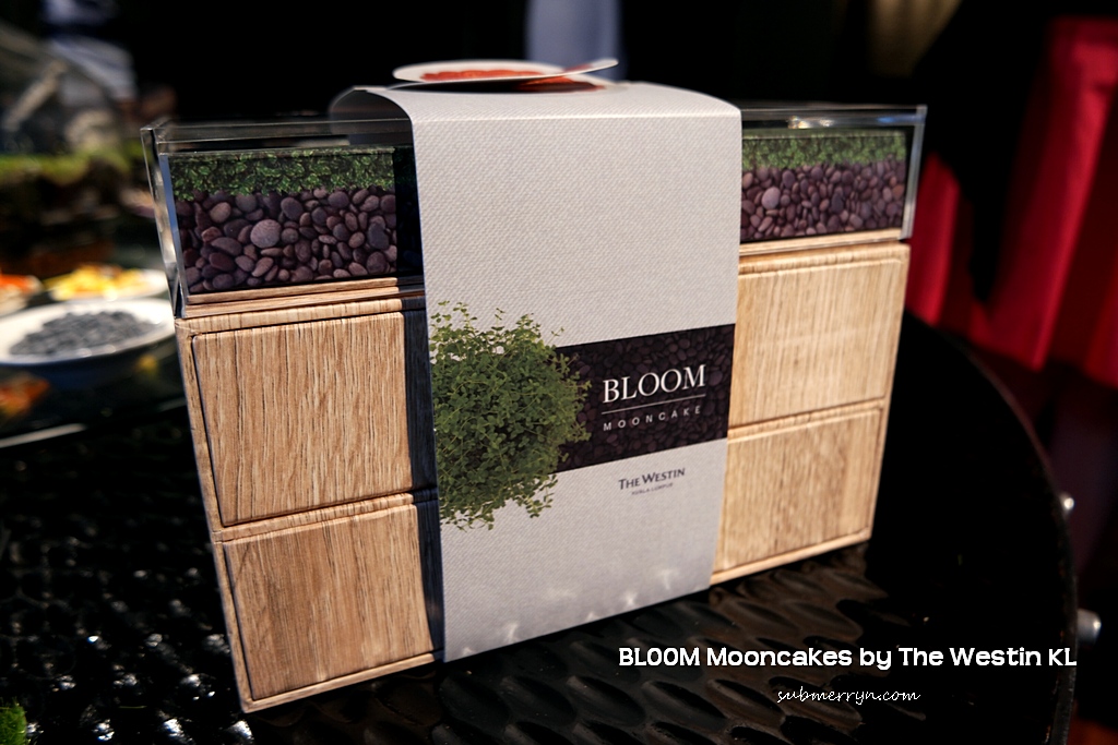 BLOOM Mooncakes by The Westin KL