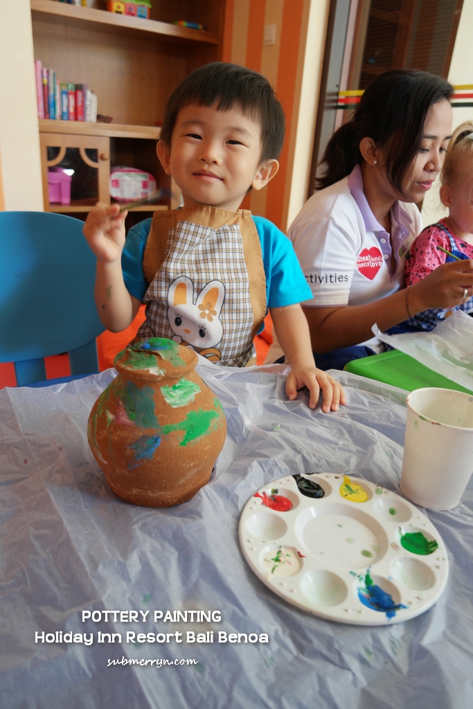 pottery-painting