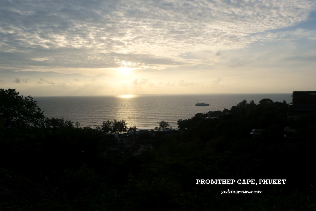 promthep-cape-phuket-sunset