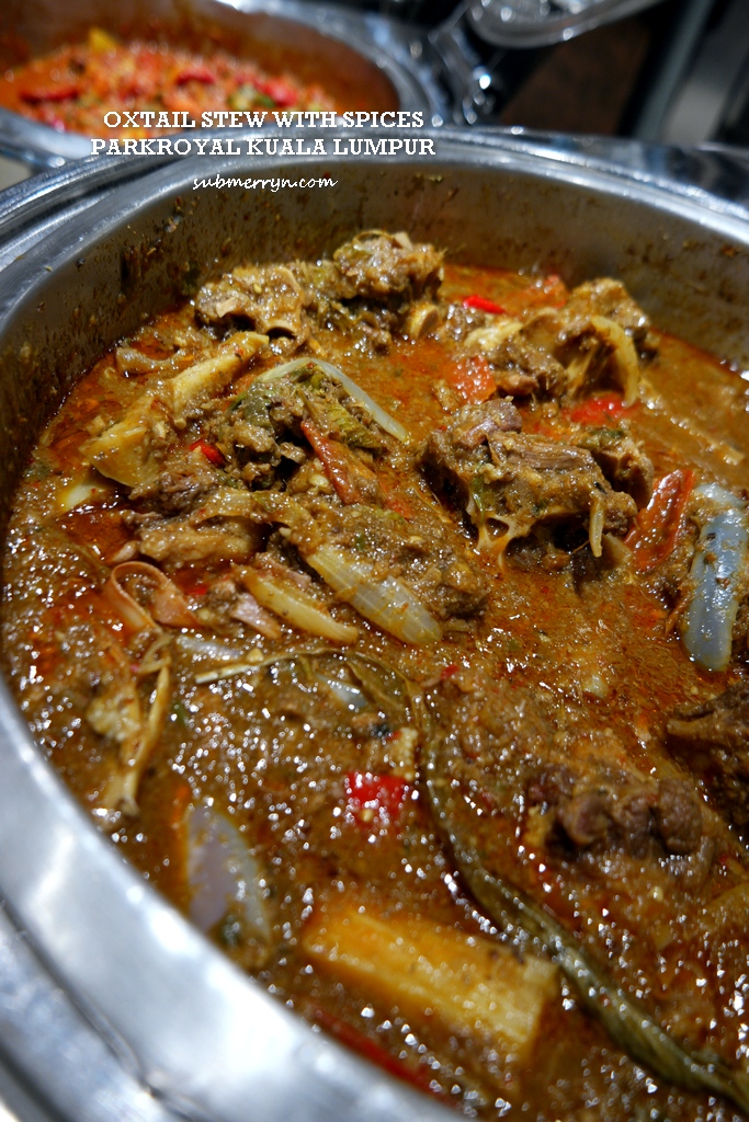 stew-oxtail