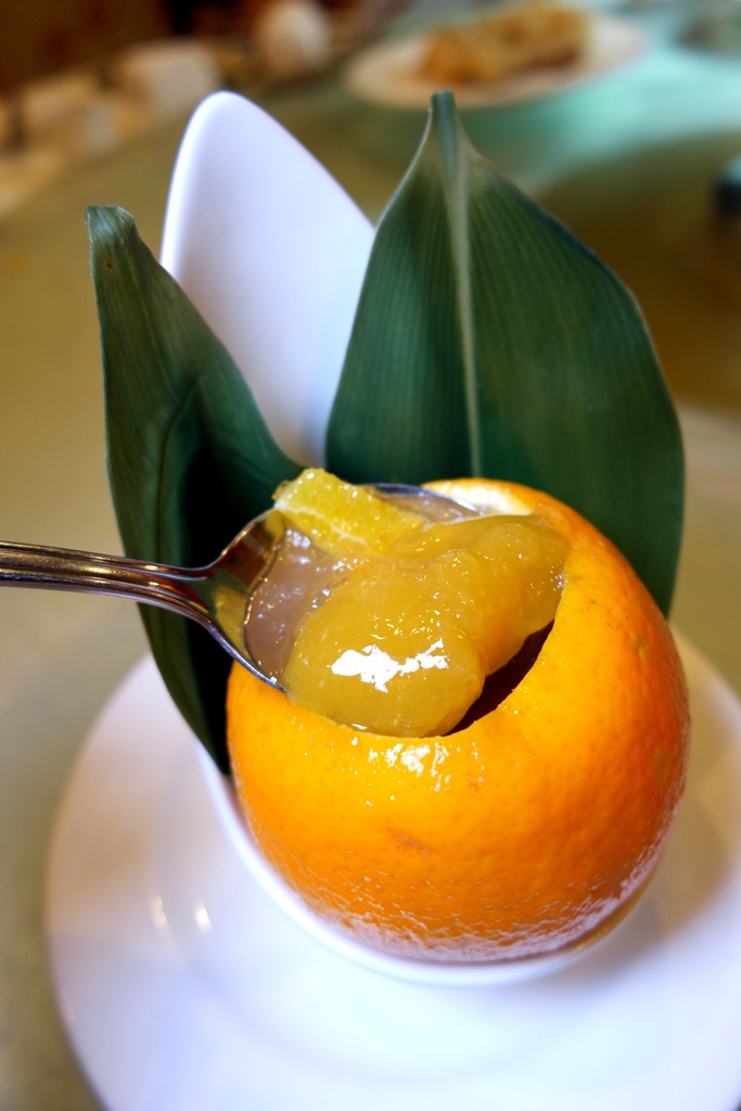 orange-dessert