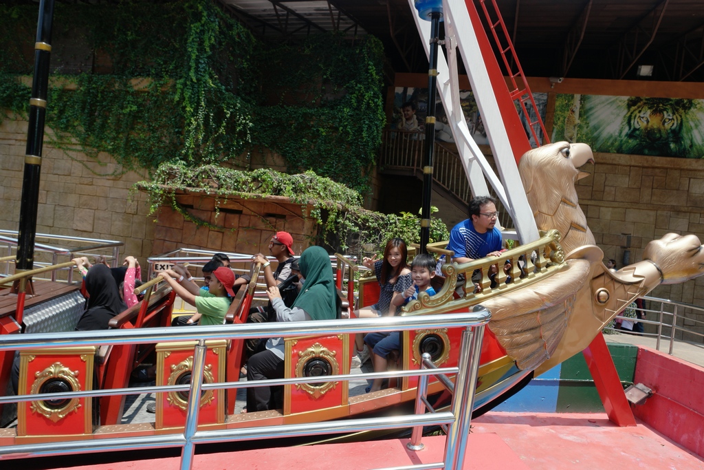Things to do and complete itinerary for Lost World of Tambun ...